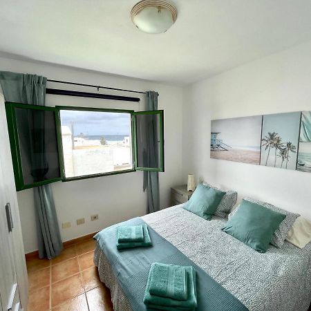 Maresia Apartamento El Golfo Ngoại thất bức ảnh