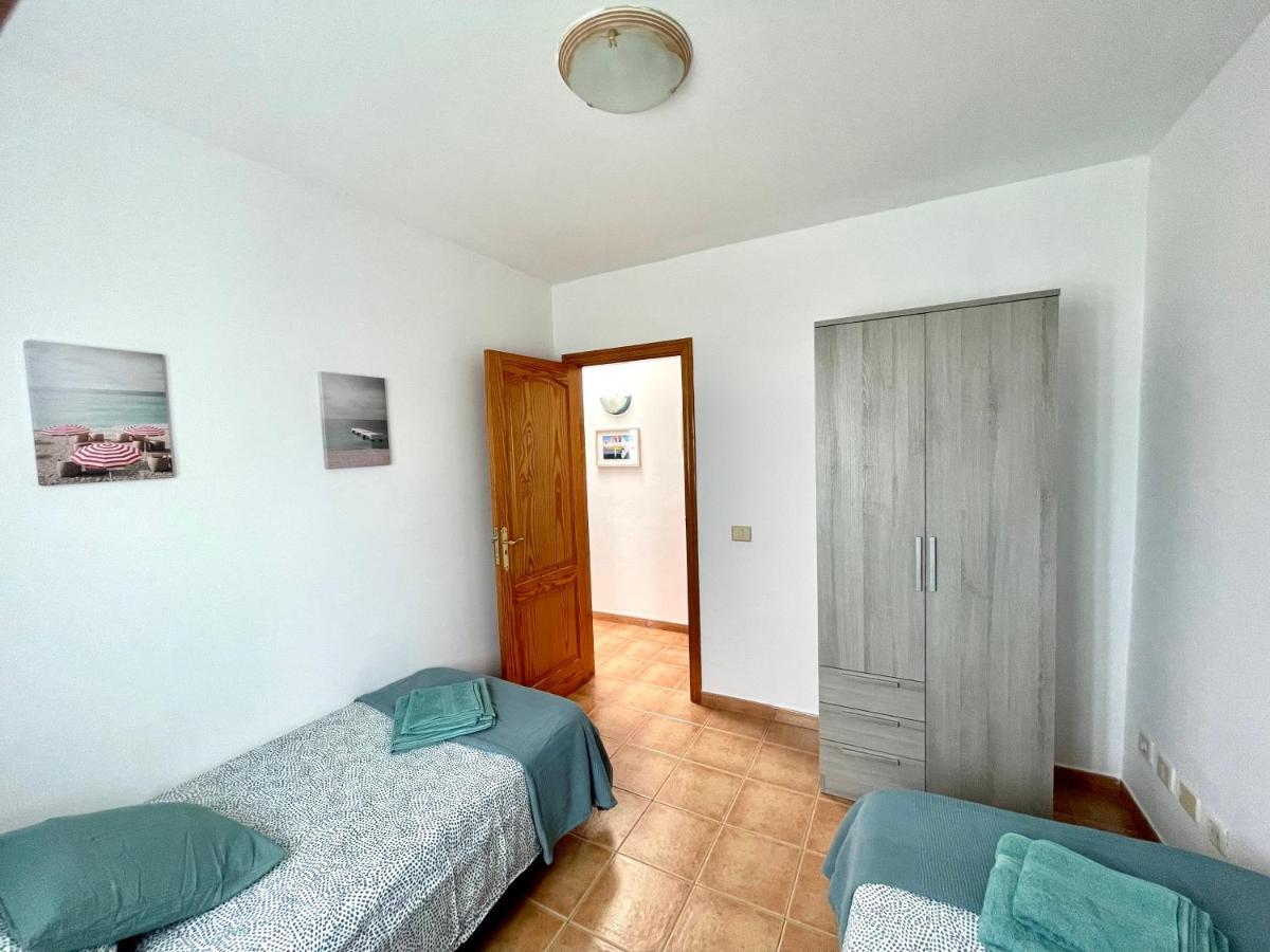 Maresia Apartamento El Golfo Ngoại thất bức ảnh