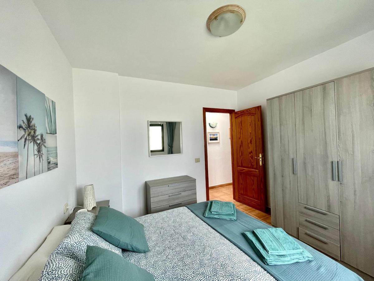 Maresia Apartamento El Golfo Ngoại thất bức ảnh