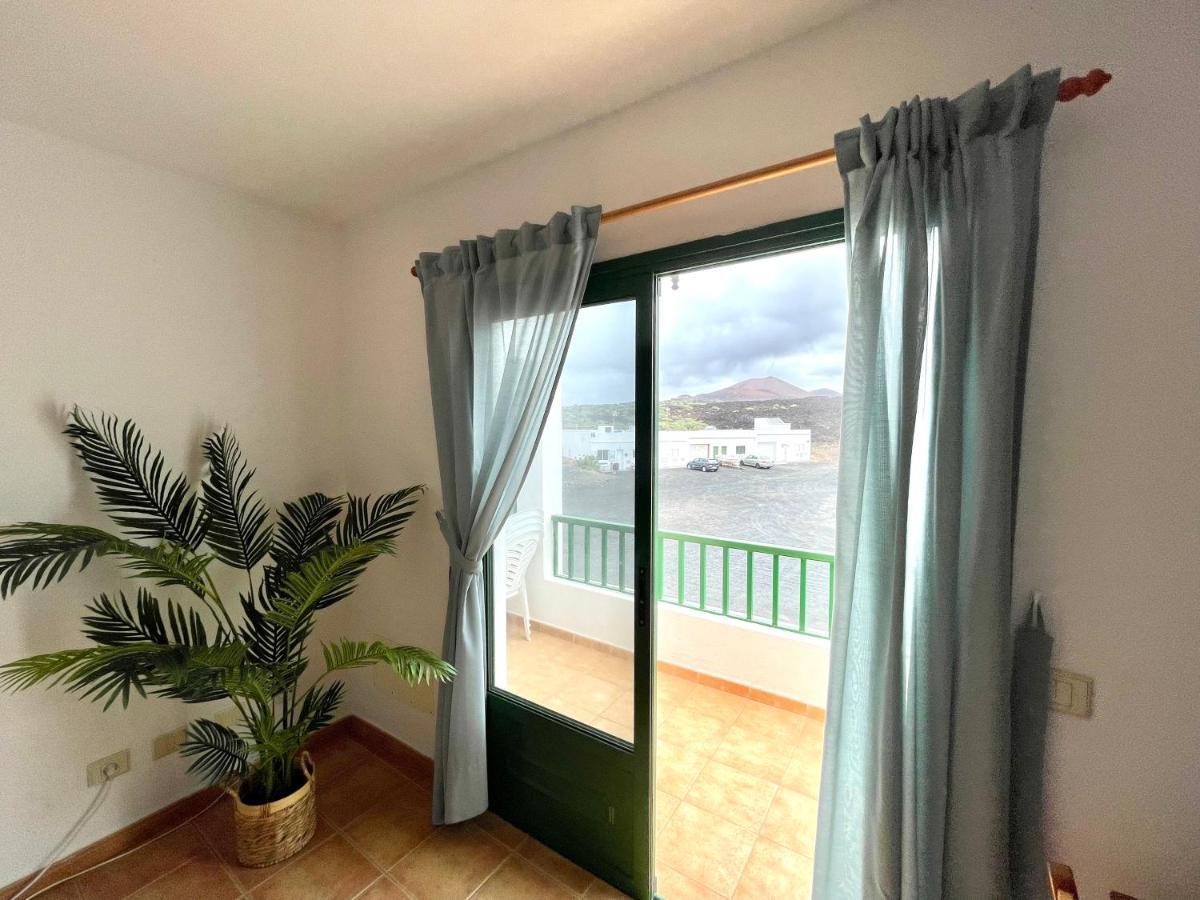 Maresia Apartamento El Golfo Ngoại thất bức ảnh
