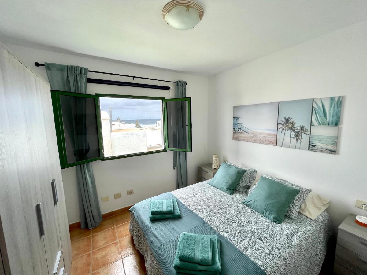 Maresia Apartamento El Golfo Ngoại thất bức ảnh