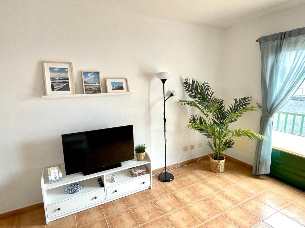 Maresia Apartamento El Golfo Ngoại thất bức ảnh