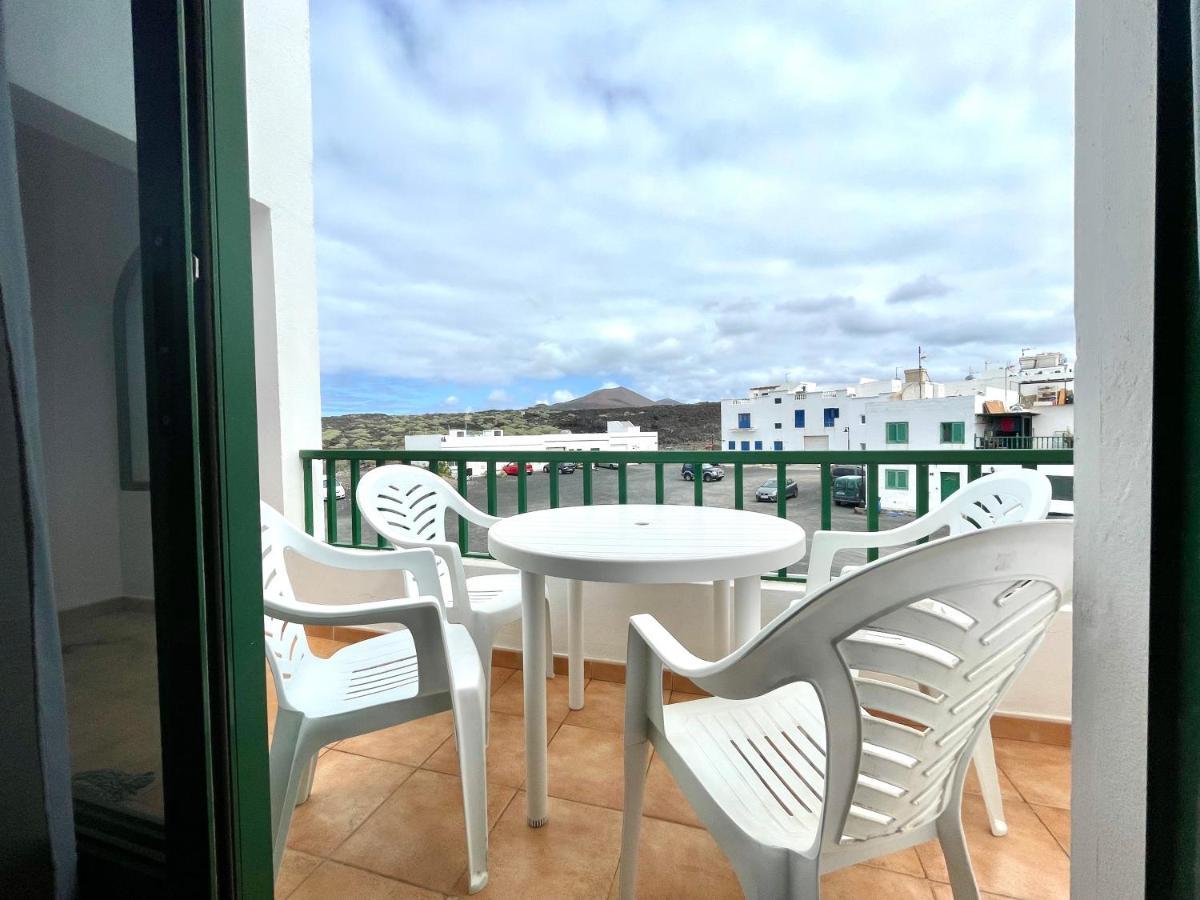 Maresia Apartamento El Golfo Ngoại thất bức ảnh