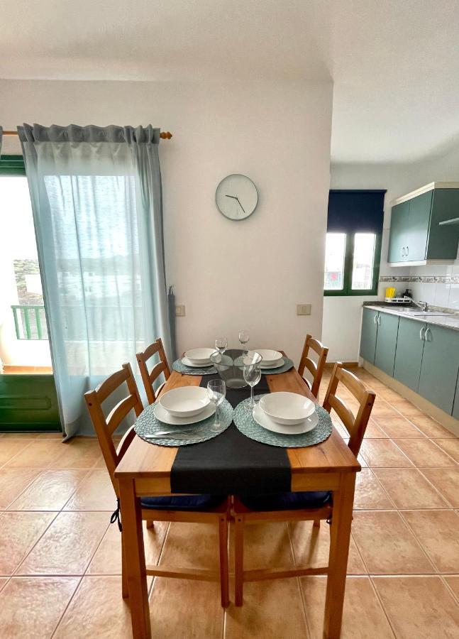 Maresia Apartamento El Golfo Ngoại thất bức ảnh