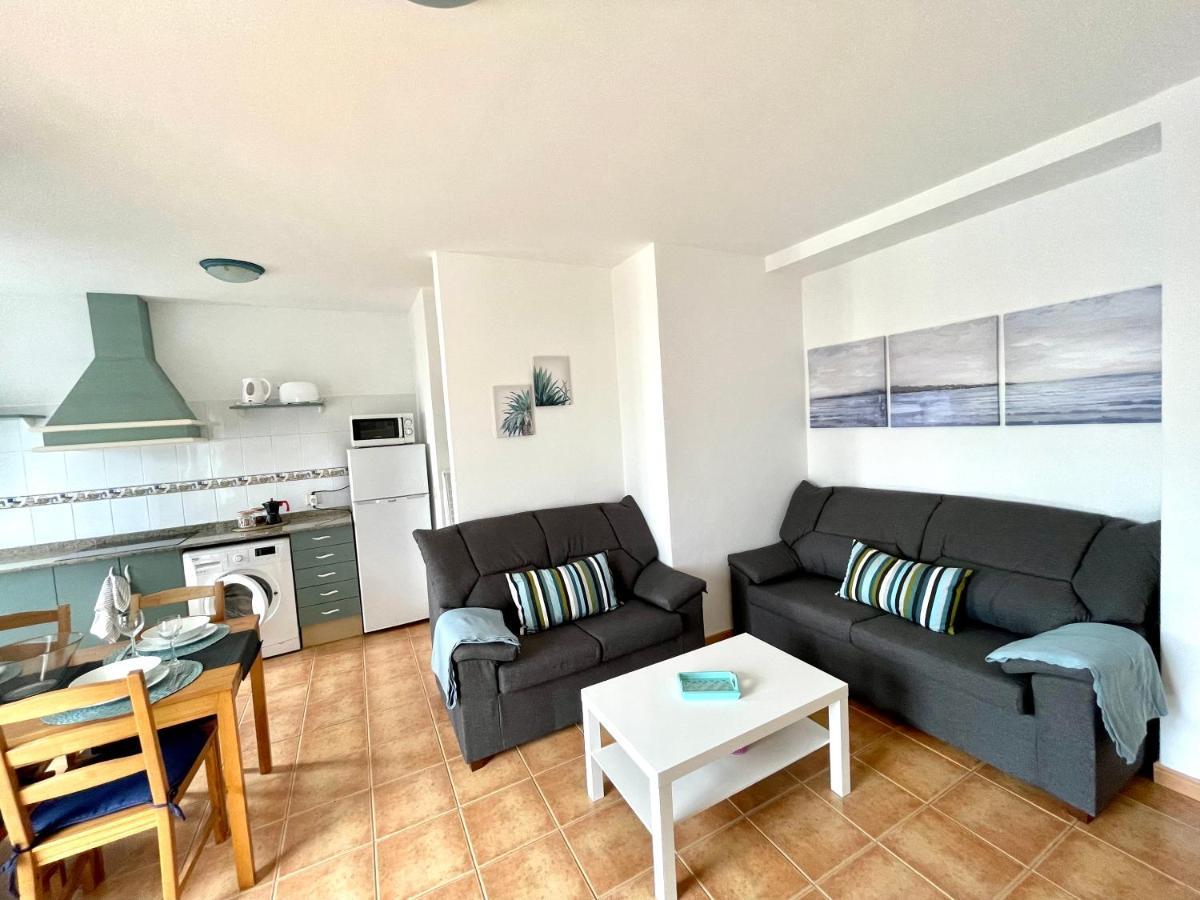Maresia Apartamento El Golfo Ngoại thất bức ảnh