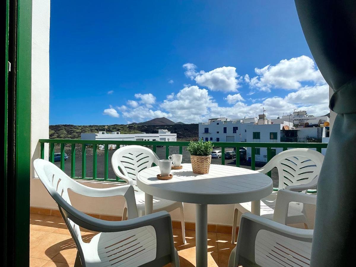 Maresia Apartamento El Golfo Ngoại thất bức ảnh