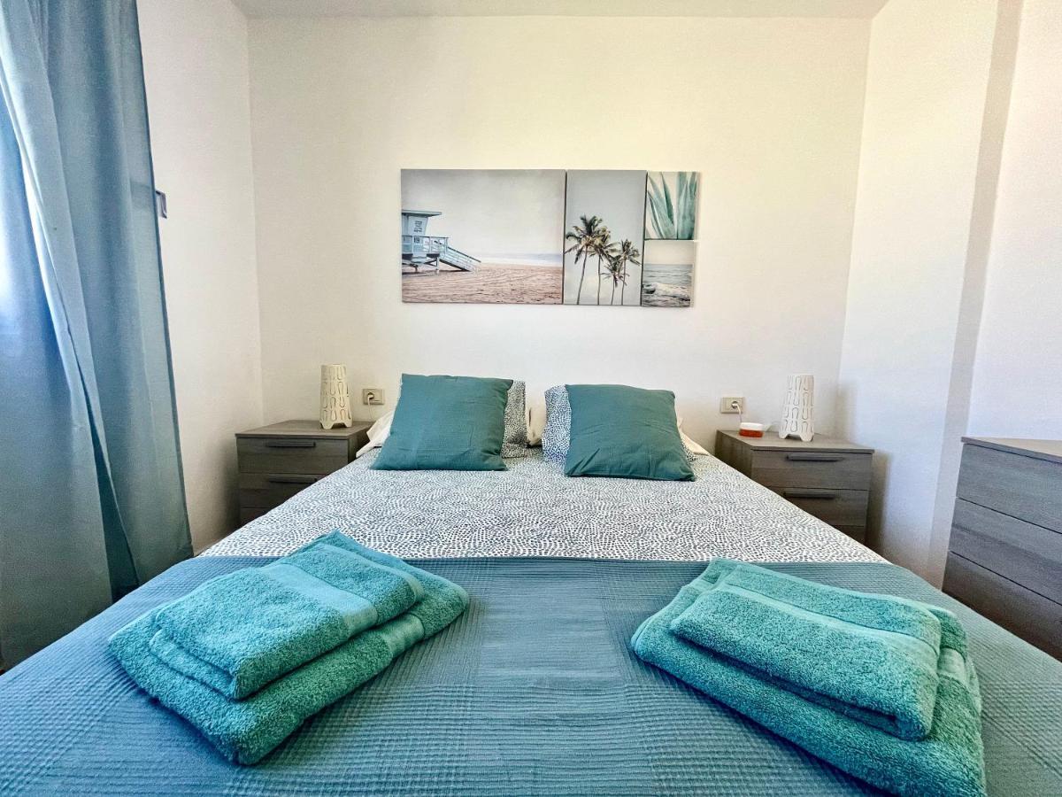Maresia Apartamento El Golfo Ngoại thất bức ảnh