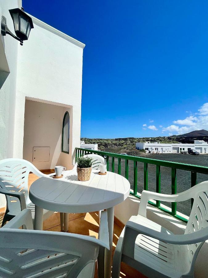 Maresia Apartamento El Golfo Ngoại thất bức ảnh