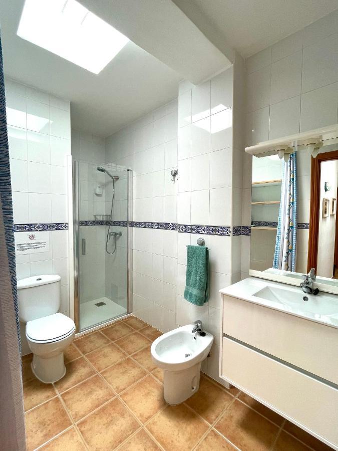 Maresia Apartamento El Golfo Ngoại thất bức ảnh
