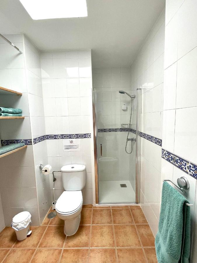 Maresia Apartamento El Golfo Ngoại thất bức ảnh
