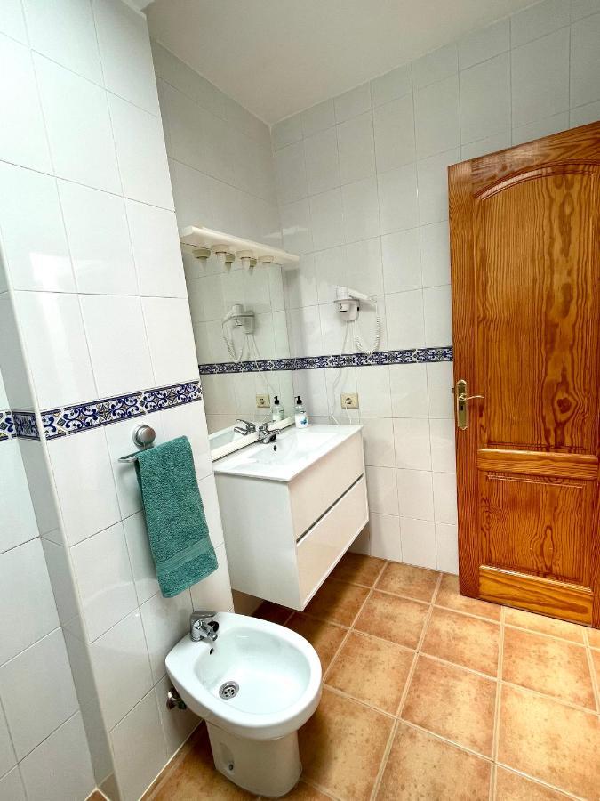 Maresia Apartamento El Golfo Ngoại thất bức ảnh